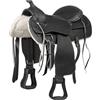 Lakota Saddlery Sella da reining Silver Wire