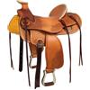Denver Saddle Sella High Country Naturale