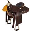 Denver Saddle Sella Team Roper Marrone