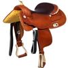 Pool's Equitazione Sella da reining Rawhide 2020 con arcione Full-quarter