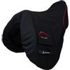 Acavallo Coprisella da dressage Sublime Taglia unica Nero