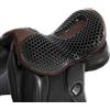 Acavallo Copriseggio dressage Gel-Out Hexagonal Ortho-Coccyx Dri-Lex 20 mm