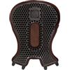 Acavallo Copriseggio western Gel-Out Hexagonal Ortho-Pubis Dri-Lex 20 mm Taglia unica stock