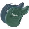 Umbria Equitazione Coprisella inglese cotone con passaggi sottopancia New Style