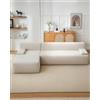 London Boutique Divano Angolare Modulare 3 Posti, 273 x 167 x 59 cm