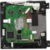 Tiardey unità Disco Dvd Rom per Console di Gioco Wii Sostituzione unità Professionale per Wii Accessorio per Riparazione e Manutenzione Console Wii