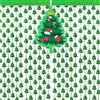 G2PLUS Tende Festa Natalizie,Verde Tende per Feste di Albero di Natale