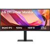 LG 34U650A-B Monitor PC 86,4 cm (34") 3440 x 1440 Pixel Wide Quad HD LCD Nero [34U650A-B.AEU]