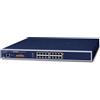 PLANET UPOE-800G switch di rete Gestito Gigabit Ethernet [10/100/1000] Supporto Power over [PoE] Blu (8-Port 60W Ultra - PoE Managed Injector Hub 400W Warranty: 36M) [UPOE-800G]