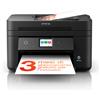 Epson WorkForce WF-2960DWF stampante multifunzione A4 getto d'inchiostro [stampa, scansione, copia], Display LCD 6.1 cm, ADF, WiFi Direct, AirPrint, 3 mesi di inchiostro incluso con ReadyPrint (Epson [4in1]) [C11CK60403]