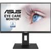 ASUS VA24DQLB Monitor PC 60,5 cm [23.8] 1920 x 1080 Pixel Full HD LED Nero (Va24Dqlb 60.5 Cm - X Pixels Hd Led Black Warranty: 12M) [90LM054L-B01370]