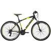 ATALA STARFIGHTER 27.5 pollici 21V VB NERO/GIALLO OPACO MISURA S