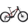WHISTLE AXR CA5.7 2027 BLACK/RED MISURA 40