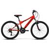 ATALA INVADER 24 18V ROSSO/NERO MISURA 36