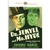 Warner Archive Dr. Jekyll And Mr. Hyde (DVD) Holmes Herbert Rose Hobart Edgar Norton