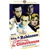 Warner Archive The Amazing Dr. Clitterhouse (DVD) Donald Crisp Humphrey Bogart Allen Jenkins