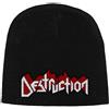 Terminal Destruction: Logo (Berretto) Merchandising Ufficiale (DVD) Destruction