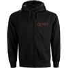 Felpa # Xxl Ladies Black # Classic Crest (DVD) Queen