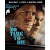 Studio Distribution Services No Time To Die (GIFTSET/BD) (Blu-ray) Daniel Craig Harris Jeffrey Wright