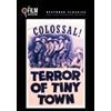 The Film Detective Terror of Tiny Town (The Film Detective Restored Version) (DVD) Billy Curtis