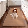 Homwiz Zerbino 44x150cm, Passatoia da Cucina Antimacchia, Tappeto Corridoio