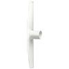 Generico Ac Window Seal Kit, Portable Vent Cover, Hvac Exhaust Barrier, Anti Hot Air Stopper, Interactive for Home Installation Improvement Ventilation Cooling Engineers Use 157.48 Inches