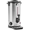 Forgast Erogatore di Acqua Calda 7 Litri, Acciaio Inox, Bollitore Acqua Professionale a Doppia Parete, con Rubinetto, Distributore Macchina per Bevande Calde, Hotel, Catering, Ristoranti, 1600 W