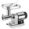 Tre Spade Tritacarne elettrico modello TC-12 INOX Cod. F01200 completamente in acciaio inox