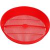 Msiud Setaccio per Lavaggio in Plastica per Mirtilli, Cestello Scarico Colino Filtro Accessori per Gadget Scolapasta Filtri a Rete Gadget Utensili Scolapiatti Deflettore per L'acqua