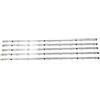 SROUPSUTKK Striscia LED adatta for Sharp-FHD for Samsung TV UE32F4000AW UE32F5700AW UE32F5000AW UE32F5500 UE32F4000 BN96-28489A 28488A Striscia di retroilluminazione(Kit 5pcs For 1 TV)
