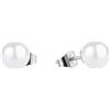 BERING Women's Stainless Steel Stud Earrings