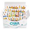 Generico CAIYA BOX San Carlo Aperitivo da 20 Pezzi - Bustine Assortite da 20-25g - Patatine e Snack Monoporzione - Gusti Casuali tra Antica Ricetta, Classica, Dixi, Light, Più Gusto, Rustica e Virtual