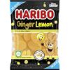 Haribo Zenzero e Limone Caramelle Morbide 30 x 80g