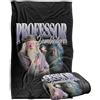 LOGOVISION Harry Potter Professor Dumbledore Homage Coperta super morbida al tatto setoso - 91 x 147 cm
