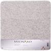 Milward Tappetino da stiro in 100% lana, trapuntatura, artigianato, ricamo, cucito, patchwork, applicazioni, blocco, 30,5 x 30,5 cm, 30,5 x 30,5 cm, 2665112, grigio