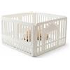 AQPetFriends ModulBox recinto in plastica 97.8x60x97.8 modulabile