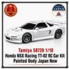Tamiya 58739 1/10 Honda NSX Racing TT-02 RC Car Kit Carrozzeria Verniciata...