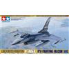 Tamiya Lockheed Martin F-16C (Blocco 25/32) Fighting Falcon Ang
