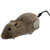 Generico Moving Mouse Cat Toy, Plush Moving Mouse Shape Cat Toys