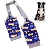 IFTHGIO Tutore per Gomito Cane, Protezione Gambe Cane Gomitiere per Cani