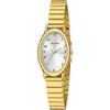 findtime Orologi da donna UK oro orologi da donna per uso quotidiano impermeabile orologio da donna con cinturino regolabile
