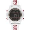 GUESS Carica Nero/Bianco/Bianco Taglia unica, nero/bianco/bianco, One Size, Carica