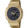 G-Shock Casio Watch GM-B2100GD-9AER, Bracciale Dorato, oro, Bracciale