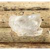 Topazio dorato giallo naturale 37,90 ct certificato pietra preziosa buona for...