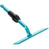 Gardena combisystem-Schuffel GARDEX: accessori giardino lavori a terra come letti e percorsi diserbo, larghezza lavoro 14cm, maniglie combisystem, lunghezza della maniglia consigliata 150cm (3187-20)