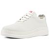 Camper Runner Up K201516, Scarpe da Ginnastica Donna, Natura Bianca 001, 38 EU
