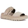 Geox Sandalo da donna D Xand 2.1s, sabbia, 38 EU