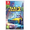 Curveball Taxi Chaos 2 - Nintendo Switch
