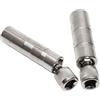 Marchfunny Set di chiavi a bussola magnetiche a parete sottile, 14 mm, 16 mm, Spark