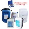 BRENNTAG Kit Apertura Piscina Large Brenntag - DiCloro, Multiazione, Antialghe e PH-